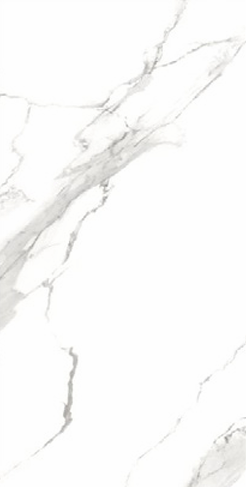 Calacatta Matte White — superficie de mármol porcelánico